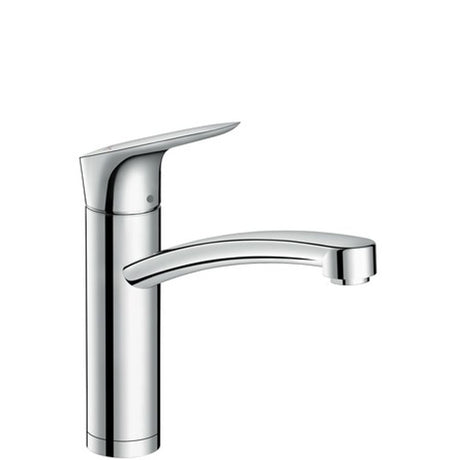 Hansgrohe HG Spültischmischer 160 Logis M31 Vorfenster 1jet chrom, 71833000
