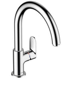 Hansgrohe HG Spültischmischer 260 Vernis Blend M35 1jet chrom, 71870000
