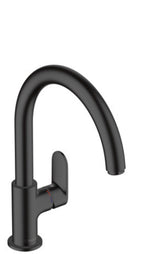 Hansgrohe HG Spültischmischer 260 Vernis Blend M35 1jet mattschwarz, 71870670