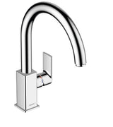 Hansgrohe HG Spültischmischer 260 Vernis Shape M35 1jet chrom, 71871000