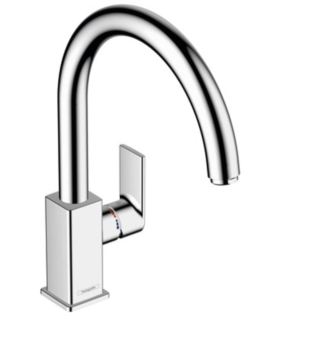 Hansgrohe HG Spültischmischer 260 Vernis Shape M35 1jet chrom, 71871000