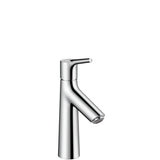 hansgrohe Talis S Einhebel-Waschtischmischer 100 ohne Ablaufgarnitur Chrom, 72021000