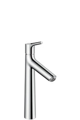 hansgrohe Talis S Einhebel-Waschtischmischer 190 mit Zugstangen-Ablaufgarnitur Chrom, 72031000