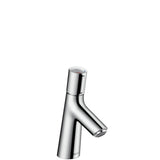 hansgrohe Talis Select S Waschtischmischer 80 mit Zugstangen-Ablaufgarnitur Chrom, 72040000