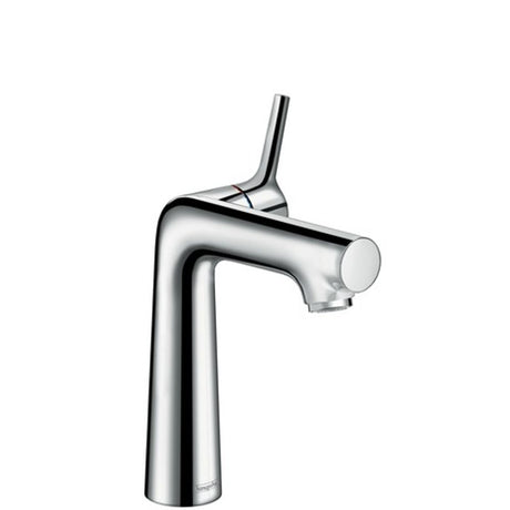 hansgrohe Talis S Einhebel-Waschtischmischer 140 mit Zugstangen-Ablaufgarnitur Chrom, 72113000