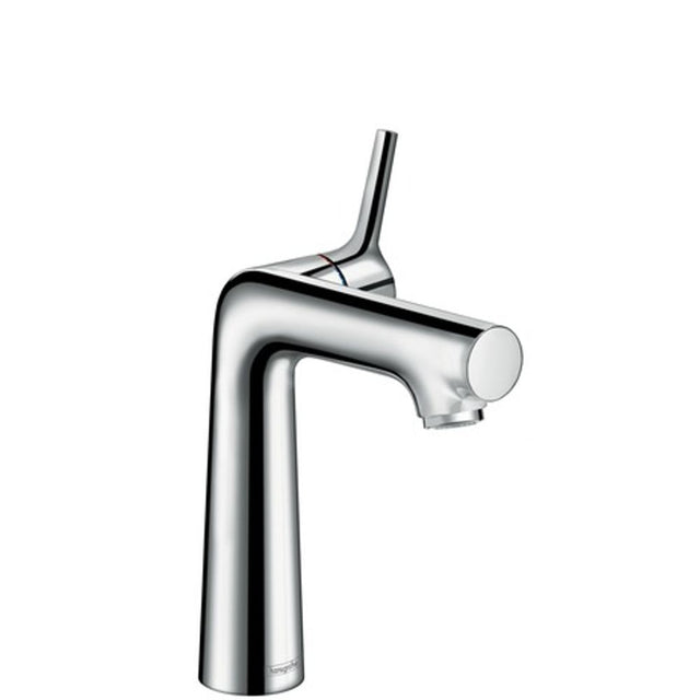 hansgrohe Talis S Einhebel-Waschtischmischer 140 mit Zugstangen-Ablaufgarnitur Chrom, 72113000