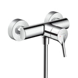 hansgrohe Talis S Einhebel-Brausemischer Aufputz Chrom, 72600000