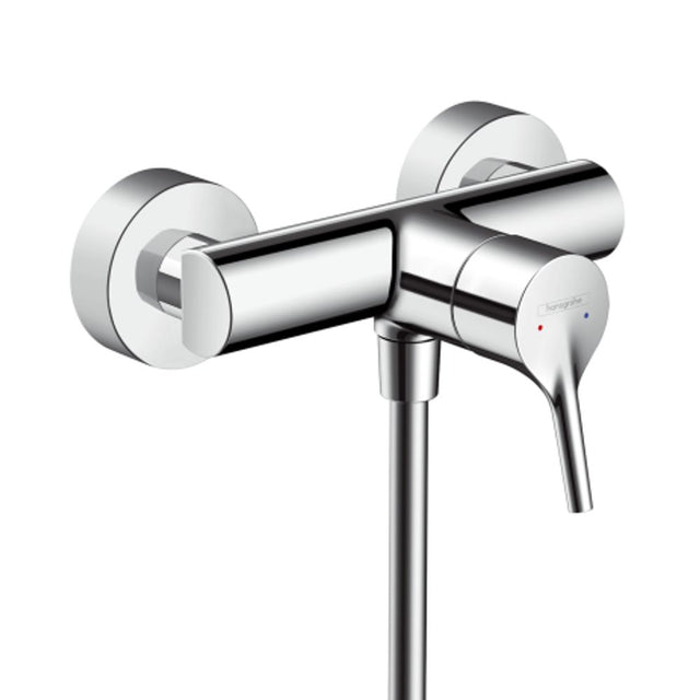hansgrohe Talis S Einhebel-Brausemischer Aufputz Chrom, 72600000
