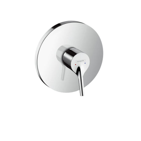 hansgrohe Talis S Einhebel-Brausemischer Unterputz für iBox universal Chrom, 72605000