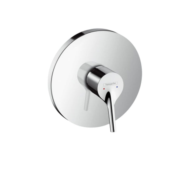 hansgrohe Talis S Einhebel-Brausemischer Unterputz für iBox universal Chrom, 72605000