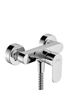 hansgrohe Rebris S Einhebel-Brausemischer Aufputz Chrom, 72640000