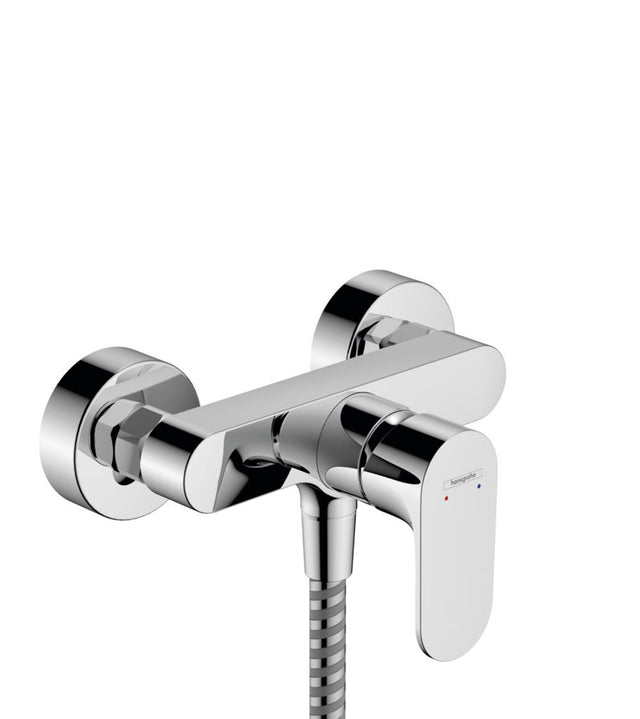 hansgrohe Rebris S Einhebel-Brausemischer Aufputz Chrom, 72640000