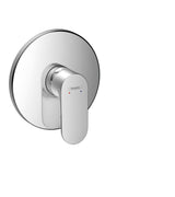 hansgrohe Rebris S Einhebel-Brausemischer Unterputz für iBox universal Chrom, 72667000