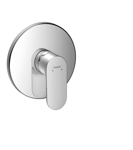 hansgrohe Rebris S Einhebel-Brausemischer Unterputz für iBox universal Chrom, 72667000