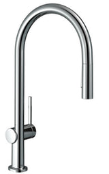 Hansgrohe HG Spültischmischer 210 Talis M54 Ausziehbrause 2jet chrom, 72800000