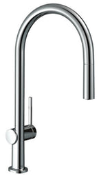 Hansgrohe HG Spültischmischer 210 Talis M54 Ausziehauslauf 1jet chrom, 72802000