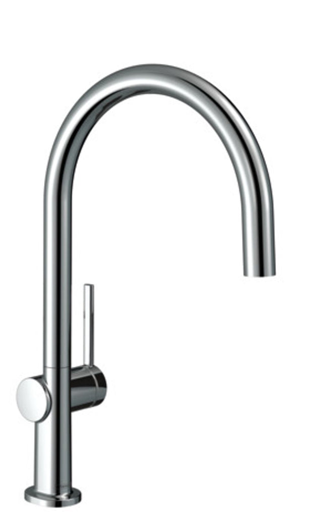 Hansgrohe HG Spültischmischer 220 Talis M54 1jet chrom, 72804000