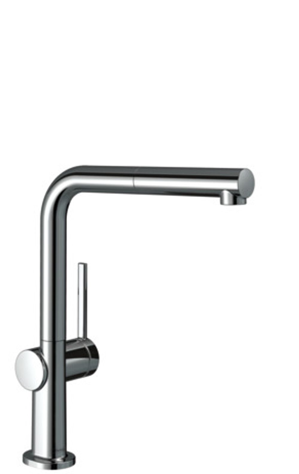 Hansgrohe HG Spültischmischer 270 Talis M54 Ausziehauslauf 1jet chrom, 72808000