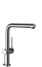 Hansgrohe HG Spültischmischer 270 Talis M54 Ausziehauslauf 1jet chrom, 72808000