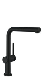 Hansgrohe HG Spültischmischer 270 Talis M54 Ausziehauslauf 1jet mattschwarz, 72808670