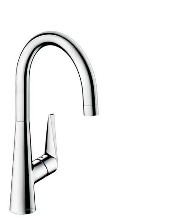 Hansgrohe HG Spültischmischer 260 Talis M51 Niederdruck 1jet chrom, 72812000
