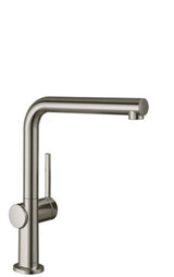 Hansgrohe HG Spültischmischer 270 Talis M54 1jet edelstahl-optik, 72840800