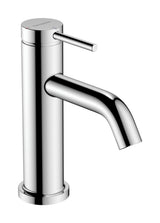 hansgrohe Tecturis S Einhebel-Waschtischmischer 80 CoolStart EcoSmart+ mit Zugstangen-Ablaufgarnitur Chrom, 73302000