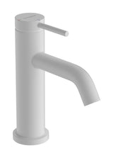 hansgrohe Tecturis S Einhebel-Waschtischmischer 80 CoolStart EcoSmart+ mit Zugstangen-Ablaufgarnitur Mattweiß, 73302700