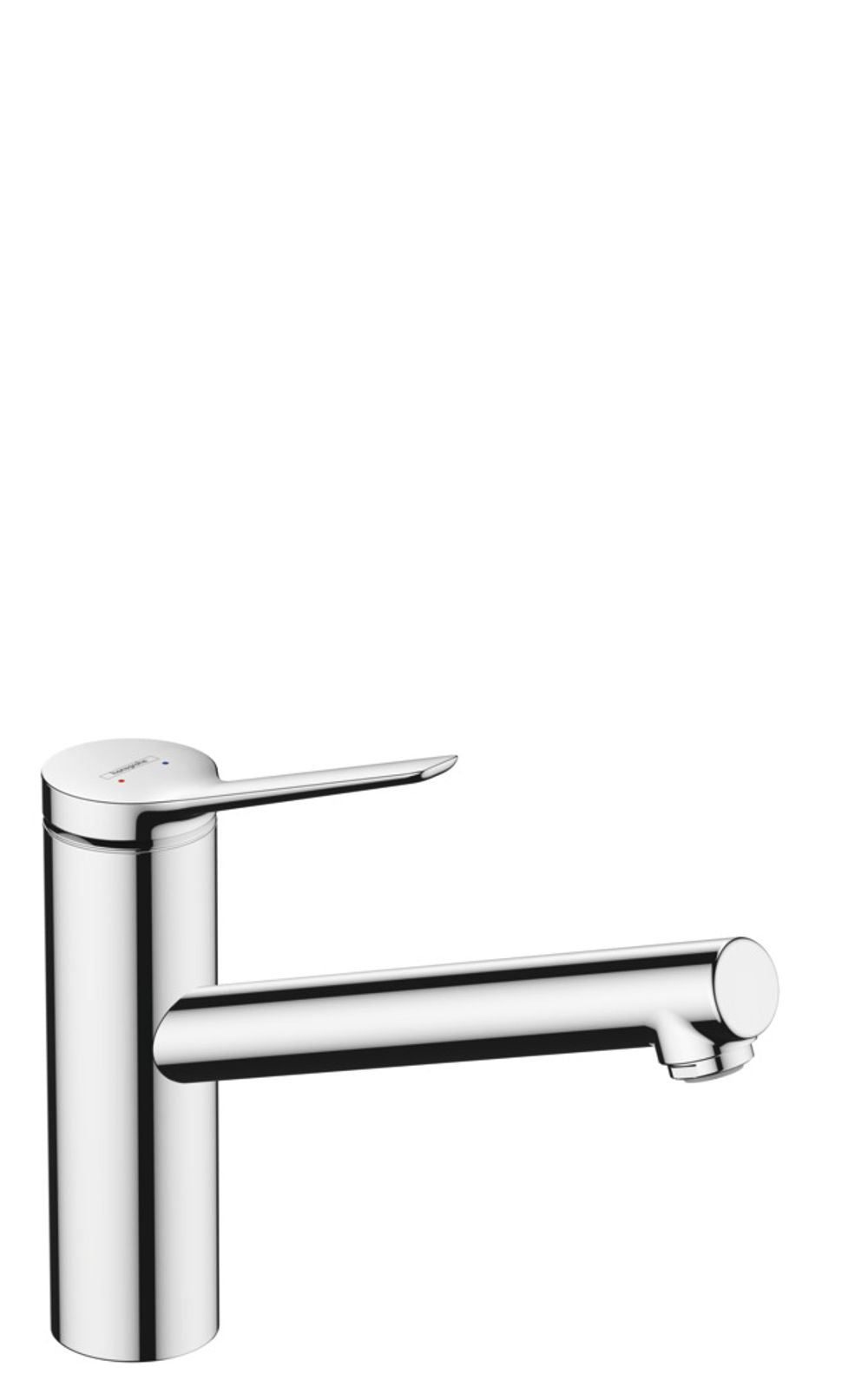 Hansgrohe HG Spültischmischer 150 Zesis M33 Niederdruck 1jet chrom, 74806000
