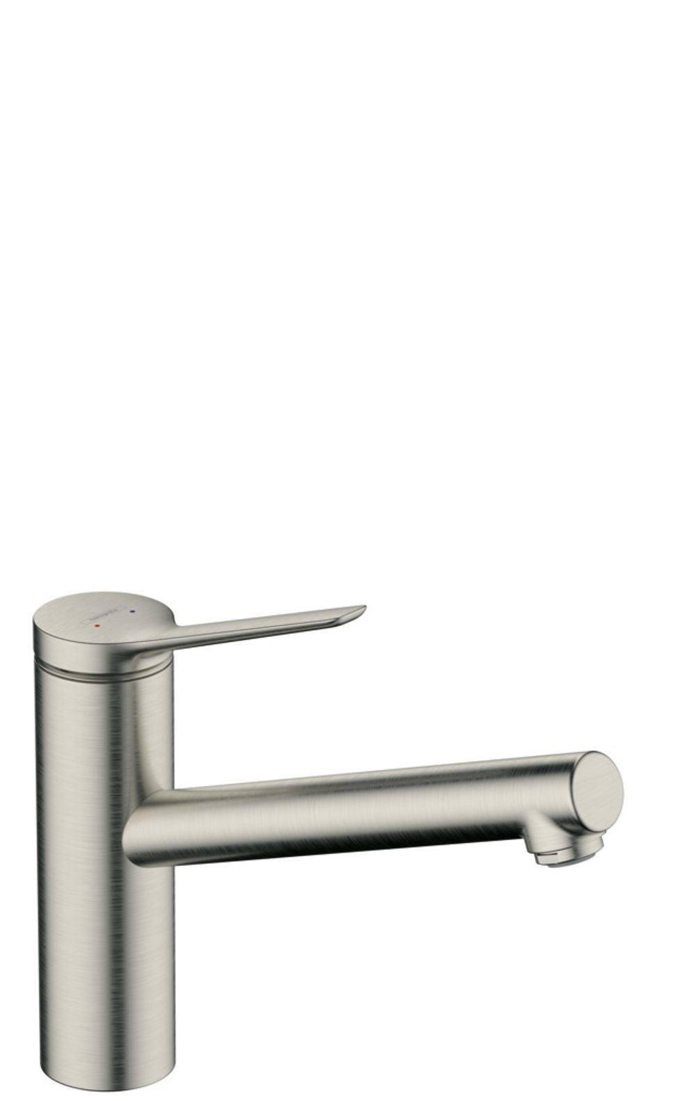 Hansgrohe HG Spültischmischer 150 Zesis M33 1jet edelstahl-optik, 74802800