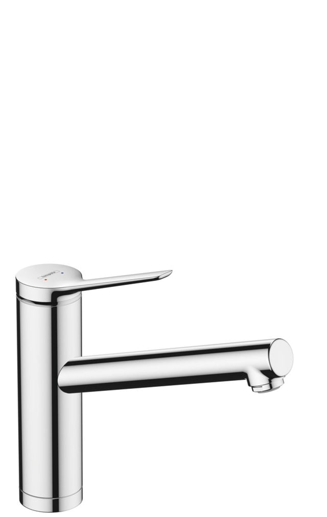 Hansgrohe HG Spültischmischer 160 Zesis M33 Vorfenster 1jet chrom, 74805000