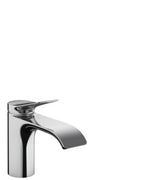 hansgrohe Vivenis Einhebel-Waschtischmischer 80 ohne Ablaufgarnitur Chrom, 75012000