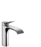 hansgrohe Vivenis Einhebel-Waschtischmischer 110 CoolStart ohne Ablaufgarnitur Chrom, 75024000