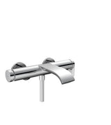 hansgrohe Vivenis Einhebel-Wannenmischer Aufputz Chrom, 75420000