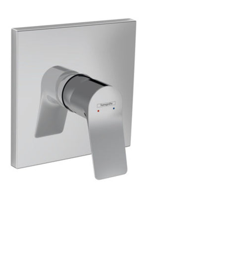 hansgrohe Vivenis Einhebel-Brausemischer Unterputz für iBox universal Chrom, 75615000