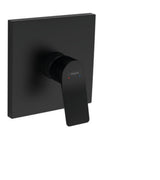 hansgrohe Vivenis Einhebel-Brausemischer Unterputz für iBox universal Mattschwarz, 75615670