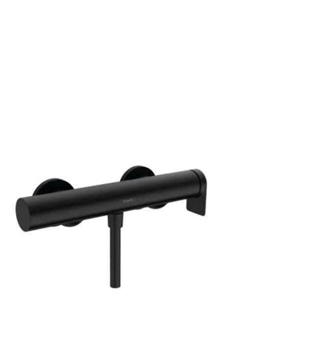 hansgrohe Vivenis Einhebel-Brausemischer Aufputz Mattschwarz, 75620670