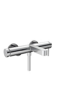 hansgrohe Finoris Einhebel-Wannenmischer Aufputz Chrom, 76420000