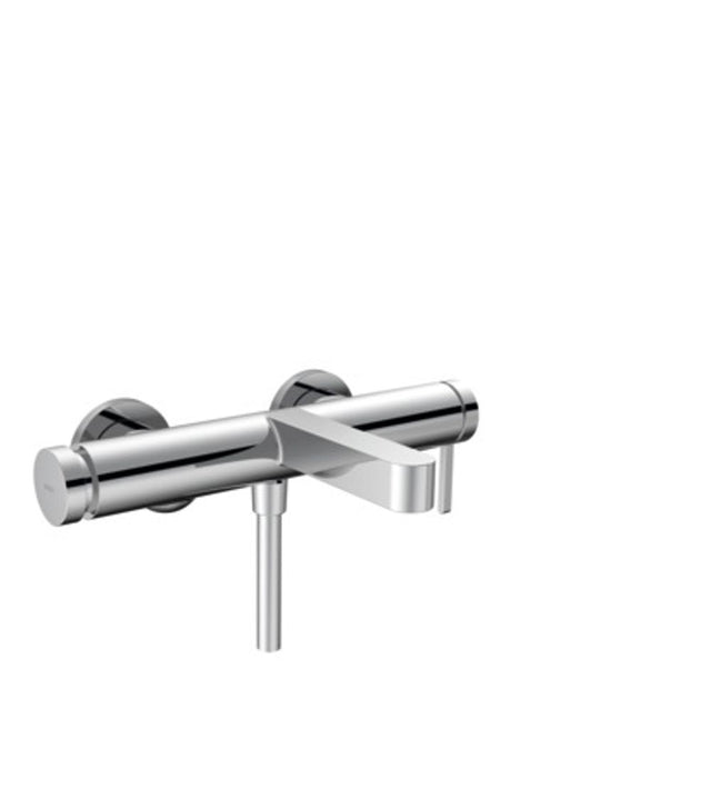 hansgrohe Finoris Einhebel-Wannenmischer Aufputz Chrom, 76420000