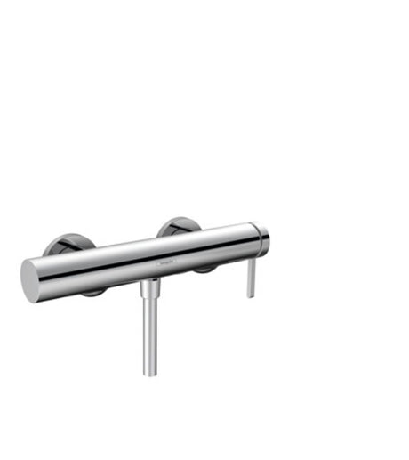 hansgrohe Finoris Einhebel-Brausemischer Aufputz Chrom, 76620000