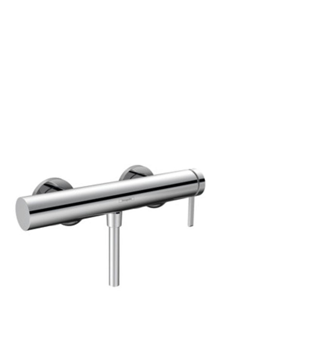 hansgrohe Finoris Einhebel-Brausemischer Aufputz Chrom, 76620000
