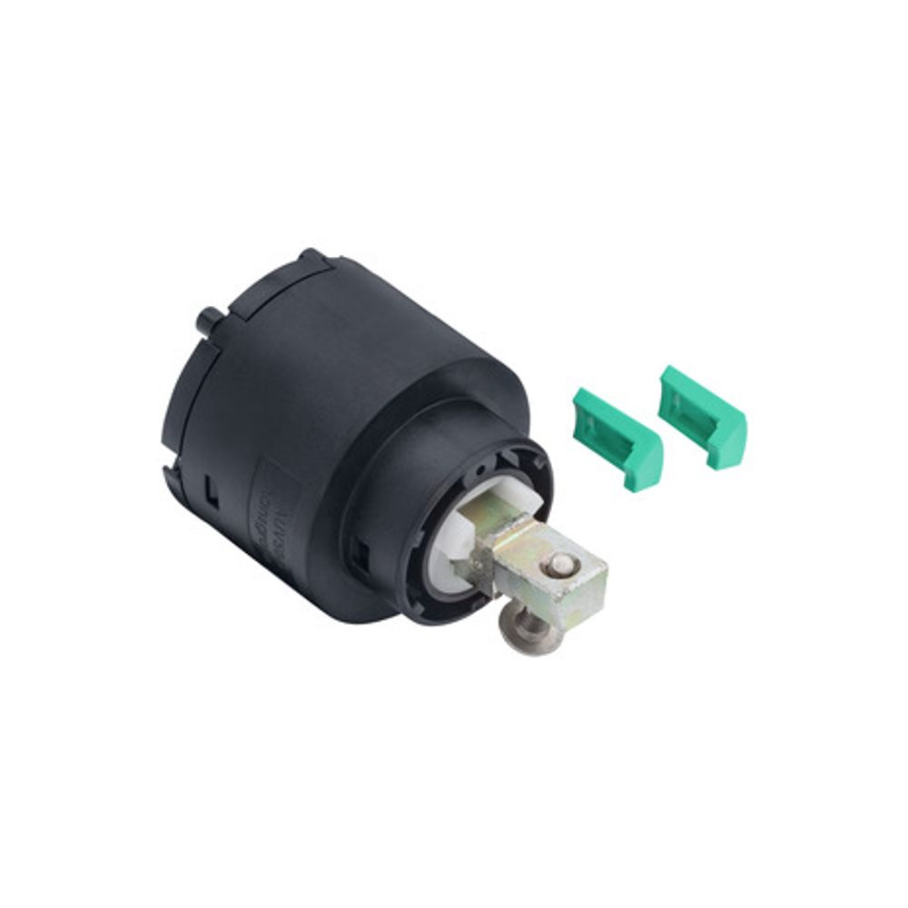 Hansgrohe HG Einsatz Ab-/Umstellung gebohrt für Duschpaneel Prestige Nacharbeit, 92176000