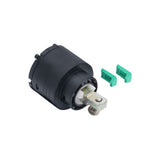 Hansgrohe HG 3-Verbraucher Absperr-und Umstellventil (AUV 50-3), 96645000
