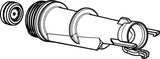 Hansgrohe HG Wasserfuehrung Selecta Select Handbrause, 93089000