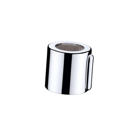 Hansgrohe HG Mantel für Zapfventil weiß, 94061450