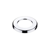 AXOR HG Rosette Axor für 3-Loch Waschtischarmatur Griff klein chrom, 94115000