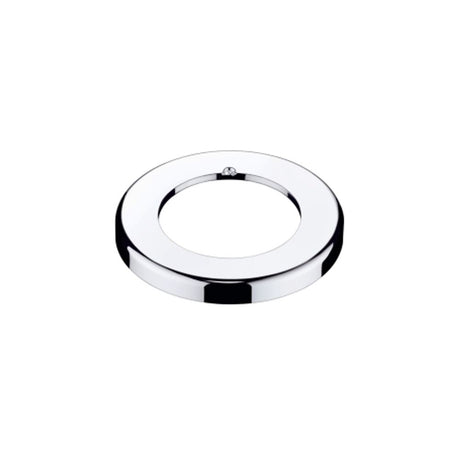 AXOR HG Rosette Axor für 3-Loch Waschtischarmatur Griff klein chrom, 94115000