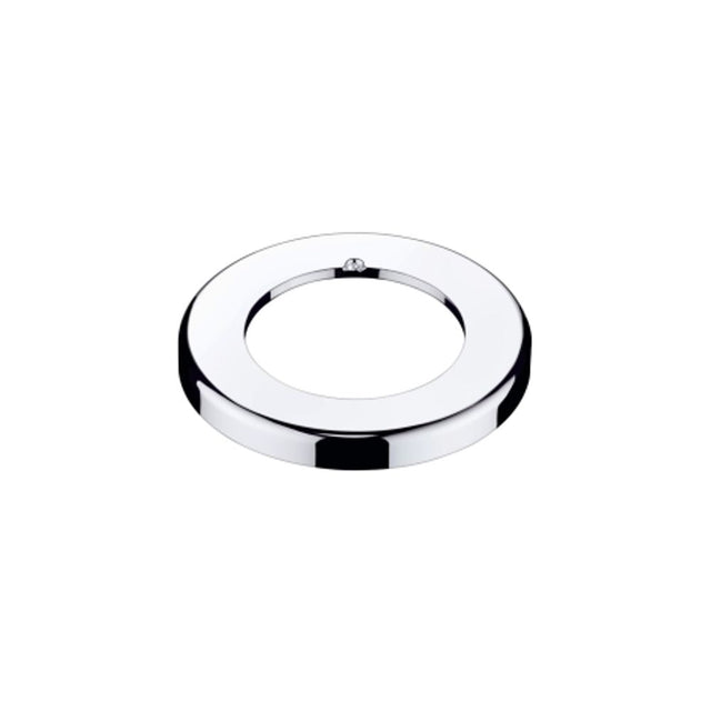 AXOR HG Rosette Axor für 3-Loch Waschtischarmatur Griff klein chrom, 94115000