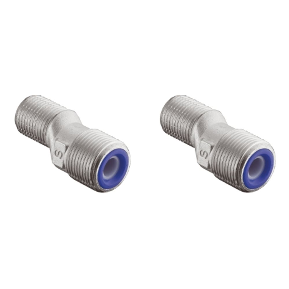 Hansgrohe HG S Anschlüsse f. METROPOL 1 AP-Mischer, 94140000