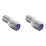 Hansgrohe HG S Anschlüsse f. METROPOL 1 AP-Mischer, 94140000